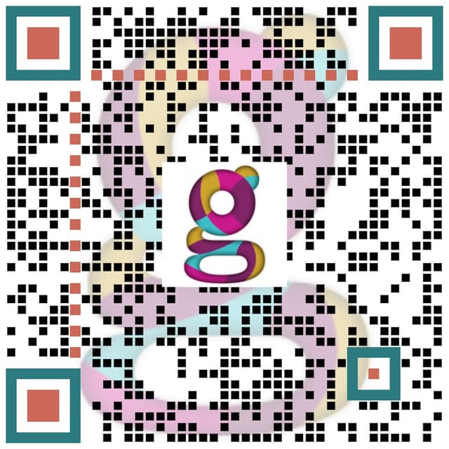 gayelle tv QR code for donation