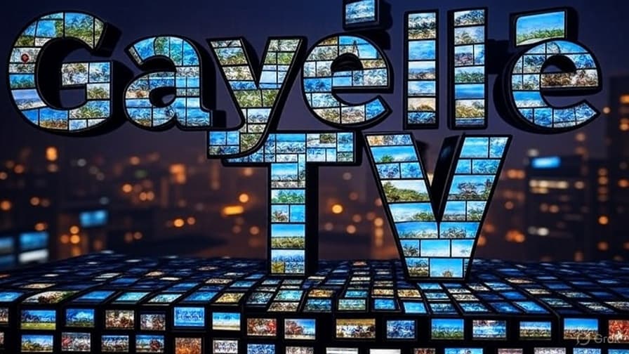 Gayelle TV Studio